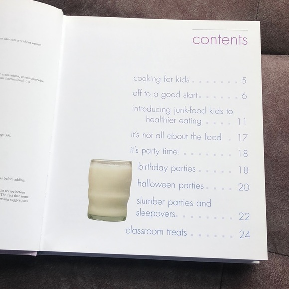 Cooking for Kids Bible - Picture 2 of 8